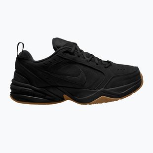 Scarpe da allenamento uomo Nike Air Monarch SE black/gum med brown/black
