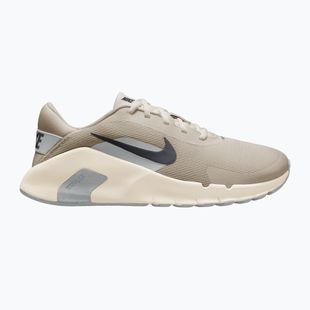 Scarpe da allenamento uomo Nike Flex Train cream li/pale ivory/wolf grey/anthracite