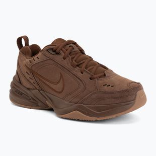 Scarpe da allenamento uomo Nike Air Monarch SE cacao wow/gum med brown/cacao wow