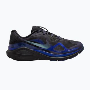 Scarpe da corsa uomo Nike Structure 26 CM gridiron/black/multi color