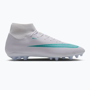 Scarpe da calcio uomo Nike Mercurial Superfly 11 Academy AG white/dusty cactus