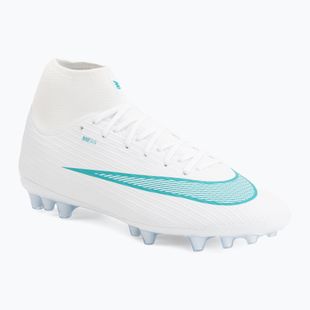 Scarpe da calcio uomo Nike Mercurial Superfly 11 Academy AG white/dusty cactus