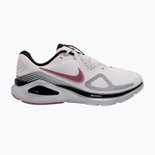 Scarpe da corsa donna Nike Structure 26 vast grey/metallic silver/black
