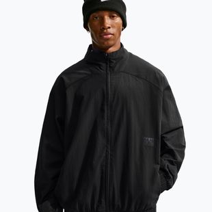 Giacca uomo Nike N.A.C. Dri-Fit Oversized Full Zip black/black