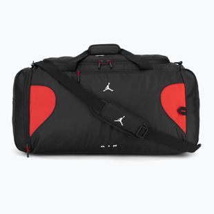 Borsa da allenamento Nike Jordan Jam Element Duffle black/gym red