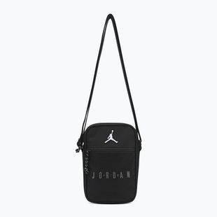 Borsello da uomo Nike Jordan Jam Blacktop Festival black