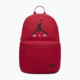 Plecak miejski  Nike Jordan Jam Air 15 l gym red