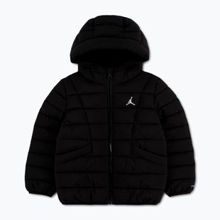 Giacca per bambini Jordan Midweight Puffer W/Pipping black