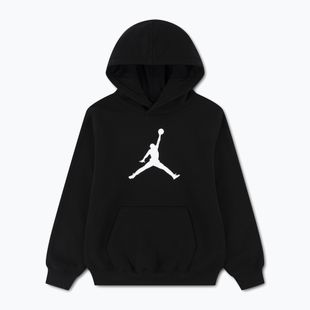 Bluza dziecięca Nike Jordan Jumbo Jumpman Fleece Black