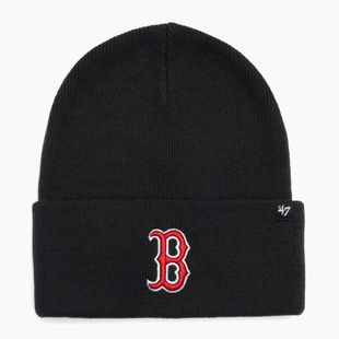 47 Brand MLBNHL Boston Red Sox Haymaker berretto invernale vintage navy