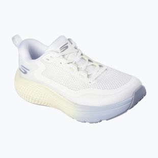 Scarpe da running da donna SKECHERS Go Run Supersonic Max white