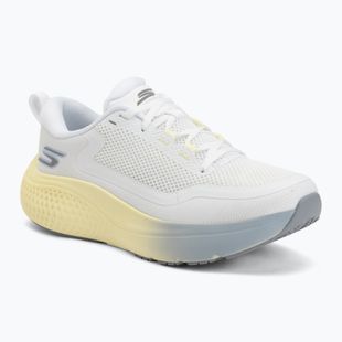 Scarpe da running da donna SKECHERS Go Run Supersonic Max white