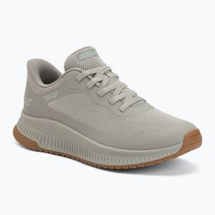 Scarpe da donna SKECHERS Bobs Squad 4 Staple Look green