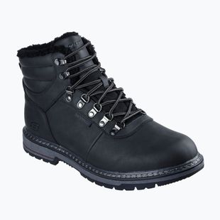 Scarpe da uomo SKECHERS Corado Memphis black