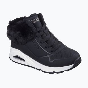 Scarpe per bambini SKECHERS Uno Gen1 Comfurt Kicks black