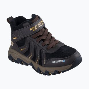 Doposci da bambino SKECHERS Rugged Ranger Storm Trail black