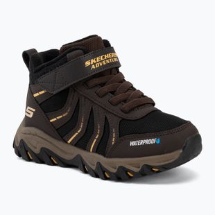 Doposci da bambino SKECHERS Rugged Ranger Storm Trail black