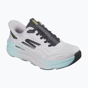 Scarpe da running da uomo SKECHERS Max Run gray