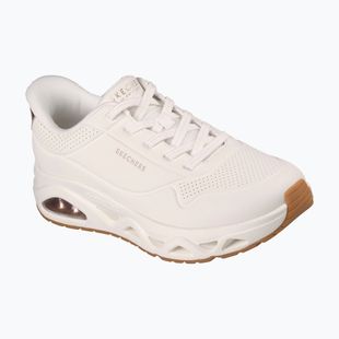 Scarpe da donna SKECHERS Uno Glide-Step Glide On Air white