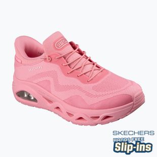 Scarpe da donna SKECHERS Uno Glide-Step Air Gliders pink