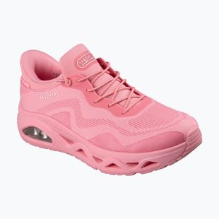 Scarpe da donna SKECHERS Uno Glide-Step Air Gliders pink