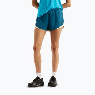 Pantaloncini da corsa da donna New Balance Run Essentials 3" Short streamsong