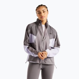 Giacca da running da donna New Balance Reflective RC Jacket neptune grey