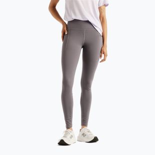 Leggings da corsa da donna New Balance Reflective RC Heat 28" neptune grey