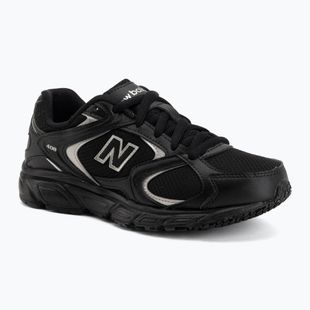 Scarpe New Balance Classic 408's V1 black/silver metallic