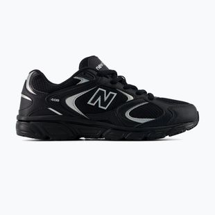 Scarpe New Balance Classic 408's V1 black/silver metallic
