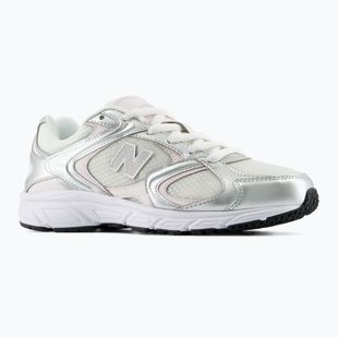 Scarpe New Balance Classic 408's V1 light silver metallic/pink salt