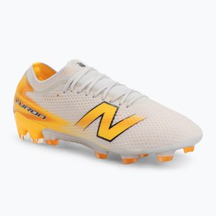 Scarpe da calcio New Balance Furon Pro V9 FG fresh air/satsuma orange