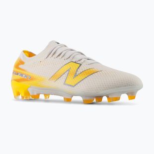 Scarpe da calcio New Balance Furon Pro V9 FG fresh air/satsuma orange
