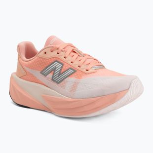 Scarpe da corsa donna New Balance FuelCell Rebel V5 pink lemonade/pink salt