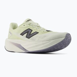 Scarpe da corsa donna New Balance FuelCell Rebel V5 pistachio butter/sea salt