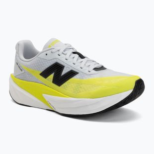 Scarpe da corsa uomo New Balance FuelCell Rebel V5 fresh air/alkaline green