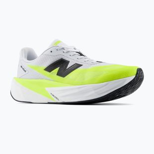 Scarpe da corsa uomo New Balance FuelCell Rebel V5 fresh air/alkaline green