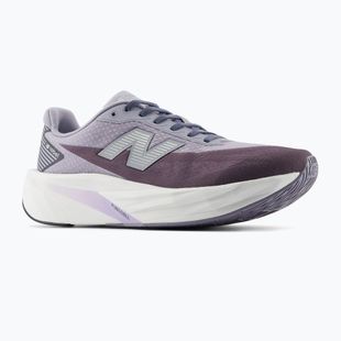 Scarpe da corsa uomo New Balance FuelCell Rebel V5 digital mist/smoked violet