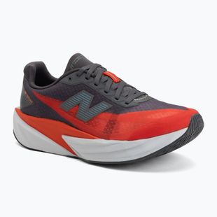 Scarpe da corsa uomo New Balance FuelCell Rebel V5 neo Ffame/magnet