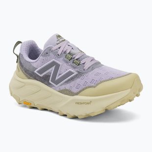 Scarpe da corsa uomo New Balance Fresh Foam X Hierro V9 smoked violet/morel