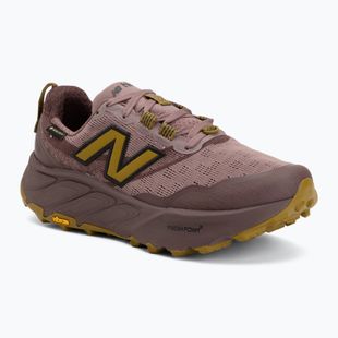 Scarpe da corsa donna New Balance Fresh Foam X Hierro V9 pebble/fast track
