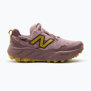 Scarpe da corsa donna New Balance Fresh Foam X Hierro V9 pebble/fast track