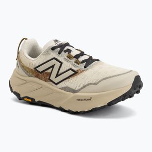 Scarpe da corsa uomo New Balance Fresh Foam Hierro V9 angora/basil oil