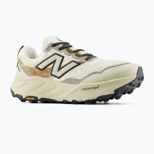Scarpe da corsa uomo New Balance Fresh Foam Hierro V9 angora/basil oil