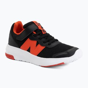 Scarpe per bambini New Balance 578's V1 black/neo flame