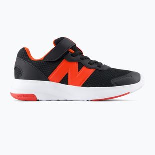 Scarpe per bambini New Balance 578's V1 black/neo flame