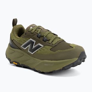 Scarpe da corsa uomo New Balance Hierro Trek V9 sport green/dark moss