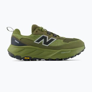 Scarpe da corsa uomo New Balance Hierro Trek V9 sport green/dark moss