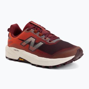 Scarpe da corsa donna New Balance Rebel V1 podium red/neo flame