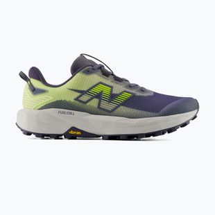 Scarpe da corsa uomo New Balance Rebel Trail V1 arctic grey/alkaline green